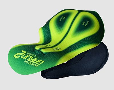 Превью  Велотрусы BIEMME Vivo Extreme Lady 25 c лямками Black